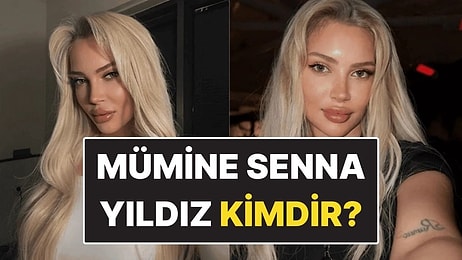 Mümine Senna Yıldız Kimdir, Kaç Yaşında? Mümine Senna Yıldız Neden Gözaltına Alındı?