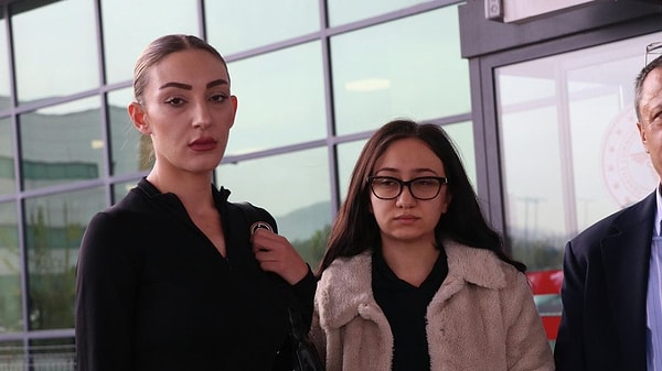 Sultan Nur Ulu savcılıktaki ifadesinde Güllü’nün düşüş anına tanık olduğunu söylemişti.