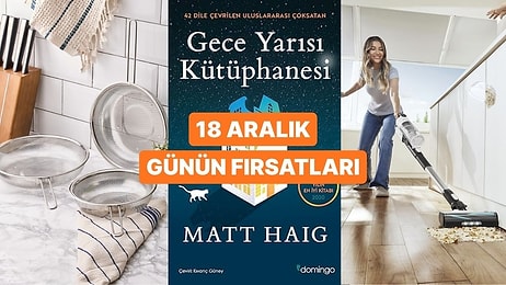 Bugün İndirimde Neler Var? Stanley İndiriminden Kahve Dünyası Ürünlerine 18 Aralık 2025 Günün Fırsatları