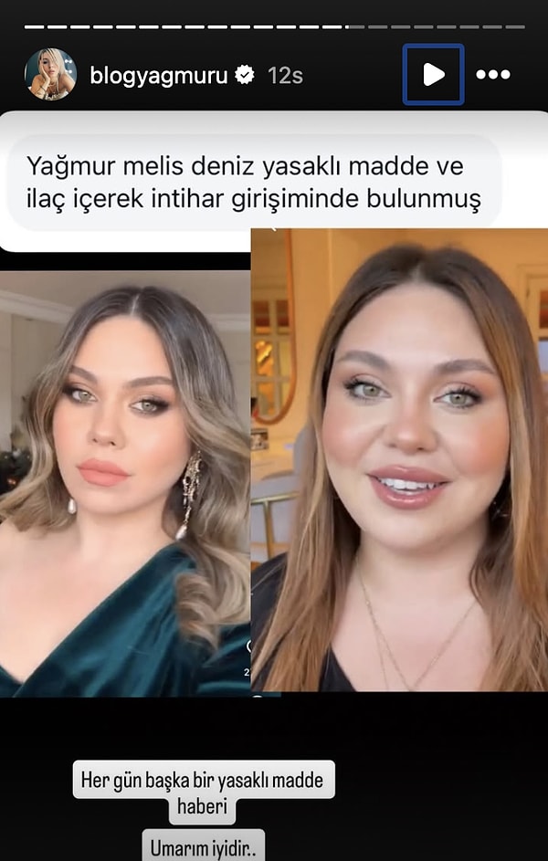 Geçtiğimiz saatlerde, sosyal medyanın tanınan makyaj artistlerinden biri olan Melis Deniz hakkında çıkan iddialar duyanları korkuttu.