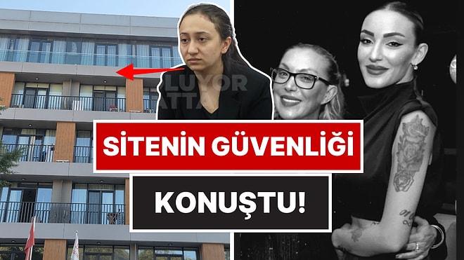 Ev Hapsindeki Sultan'ın Kaldığı Sitenin Güvenliği Konuştu: Ziyaretine Gelen Sadece Bir Kişi Var!