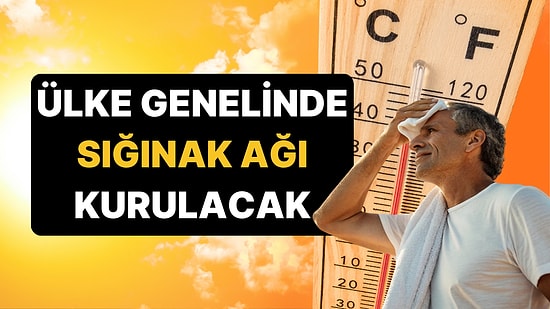 Ülke Genelinde Sığınak Ağı Kurulacak: 2026 Yazından Önce Hayata Geçecek