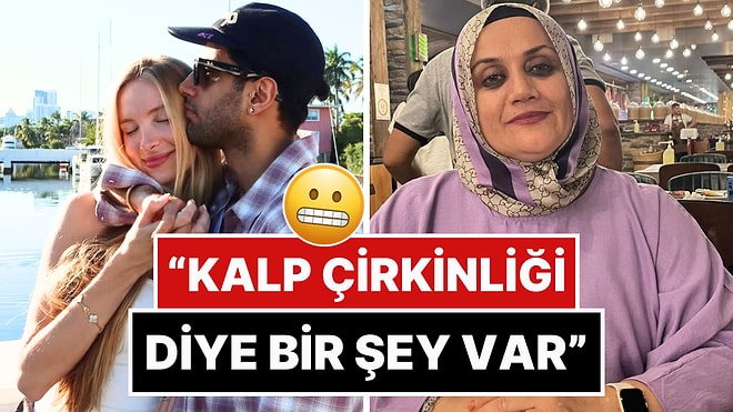 Bu Biraz Fazla Oldu: Reynmen'in Eşi Emire Cansu, Kaynanası Nasibe Yılmaz'a Alttan Alttan Fena Laf Soktu!