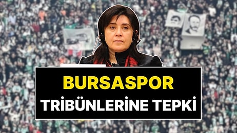 Bursaspor Taraftarının Leyla Zana’ya Küfürlü Tezahüratına AKP, CHP ve DEM'den Tepki
