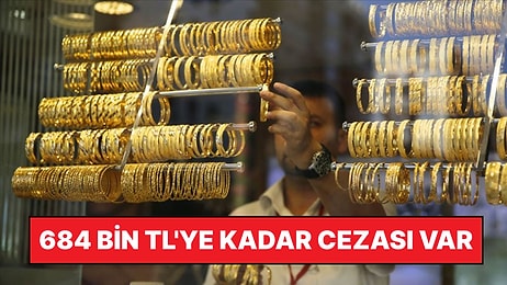 Kuyumcuya Altın Emanet Etme Devri Kapanıyor: "Artık Suç Sayılacak"