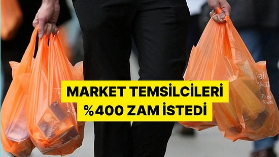 Fiyat Artışı Yolda mı? 2026 Yılında Market Poşetleri Kaç Para Olacak?