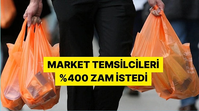 Fiyat Artışı Yolda mı? 2026 Yılında Market Poşetleri Kaç Para Olacak?