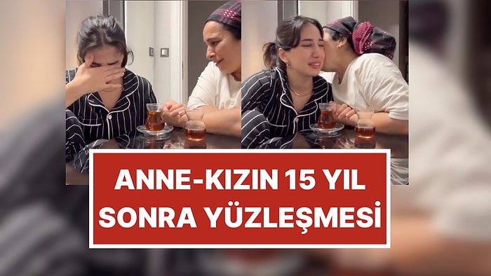 Bir Neslin Ortak Yarası: Bir Kadın, Hayallerine Engel Olan Annesiyle 15 Yıl Sonra Yüzleşti