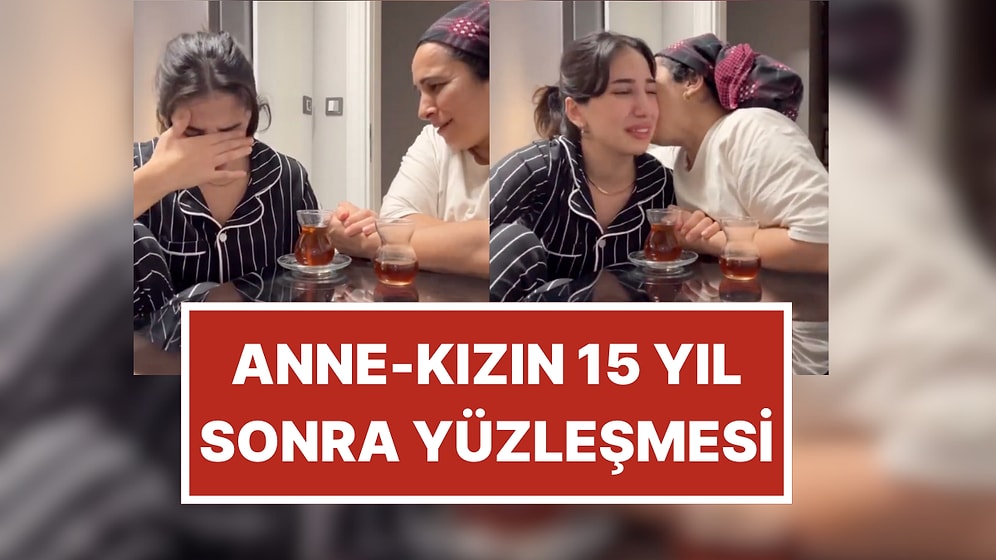 Bir Neslin Ortak Yarası: Bir Kadın, Hayallerine Engel Olan Annesiyle 15 Yıl Sonra Yüzleşti