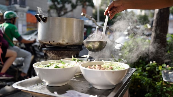 CNN Travel tarafından yayımlanan listede Afrika, Asya, Avrupa ve Amerika kıtalarından çorbalar yer aldı.