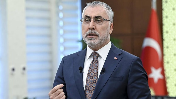 Asgari ücrette kritik ikinci toplantı. Bakan Vedat Işıkhan, yeni açıklamalarda bulundu.