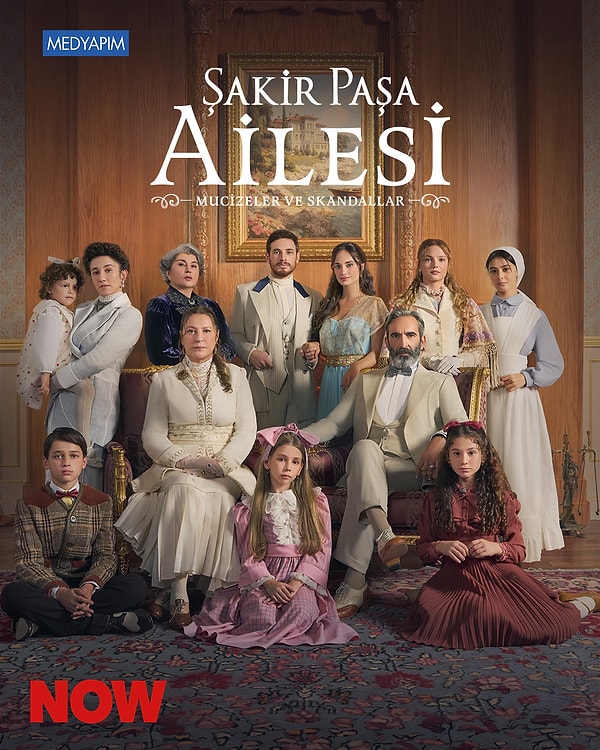 Şakir Paşa Ailesi: Yılın En Mucizelerle Dolu Ailesi