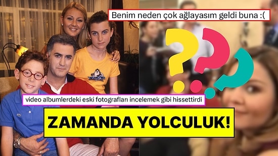 Çocuklar Duymasın’ın Yıllar Sonra Yayınlanan Kamera Arkası Görüntüleri