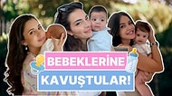 Bebeklerine Kavuştular: 2025 Yılında Anne Olan Birbirinden Ünlü İsimler!