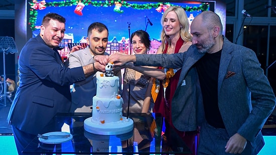 Pandastic Studio, Başarı Hikayesini ve 2026 Hedeflerini Yeni Yıl Partisi’nde Açıkladı