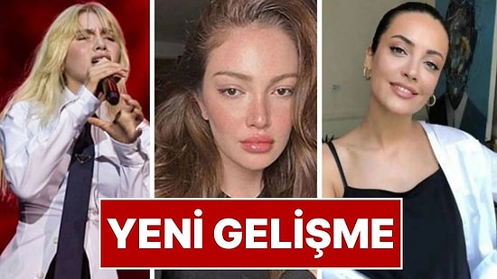 Aleyna Tilki, Danla Bilic, İrem Sak: Uyuşturucu Soruşturmasında Gözaltına Alınan 4 Kişi İçin Karar
