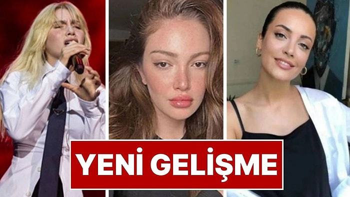 Aleyna Tilki, Danla Bilic, İrem Sak: Uyuşturucu Soruşturmasında Gözaltına Alınan 4 Kişi İçin Karar