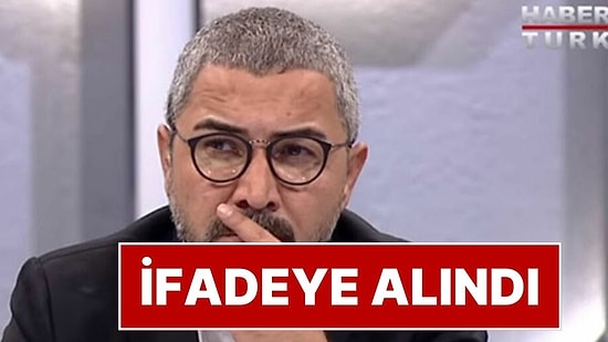 Habertürk'ün Eski Genel Müdürü Veyis Ateş İfadeye Çağırıldı