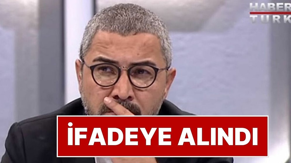 Habertürk'ün Eski Genel Müdürü Veyis Ateş İfadeye Çağırıldı