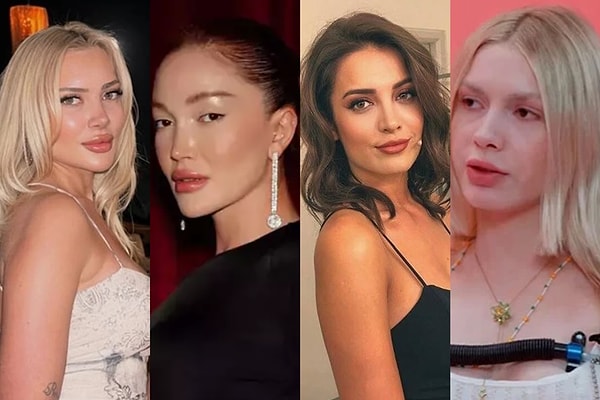 Aleyna Tilki, Danla Bilic, İrem Sak ve Mümine Senna Yıldız’ın uyuşturucu soruşturması kapsamında gözaltına alınması gündeme damga vurmuştu.