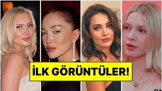 Danla Bilic, İrem Sak, Aleyna Tilki Serbest Bırakılmıştı: Hastane Çıkışında İlk Kez Görüntülendiler