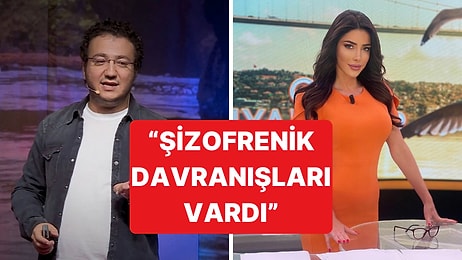 Oytun Erbaş, Ela Rümeysa Cebeci'yi Kastederek Davranışlarını Şizofrenik Olarak Adlandırdı