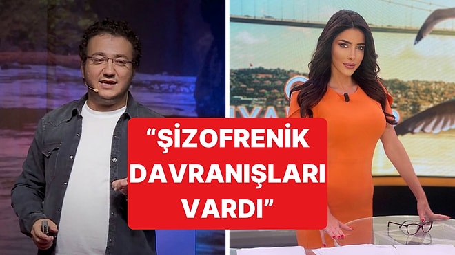 Oytun Erbaş, Ela Rümeysa Cebeci'yi Kastederek Davranışlarını Şizofrenik Olarak Adlandırdı