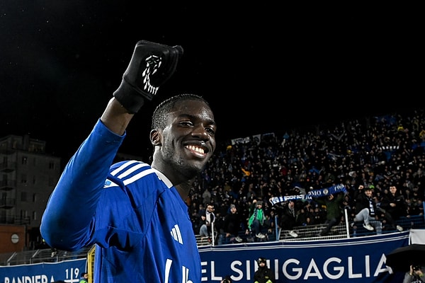 Senegalliler çıldırmış durumda...