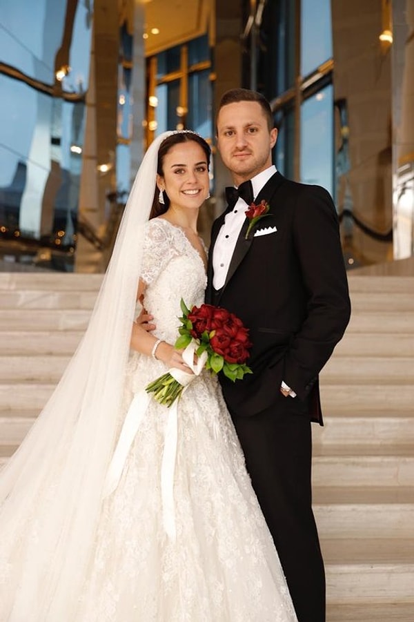 Ömer Sarıgül ve Revna Çakır