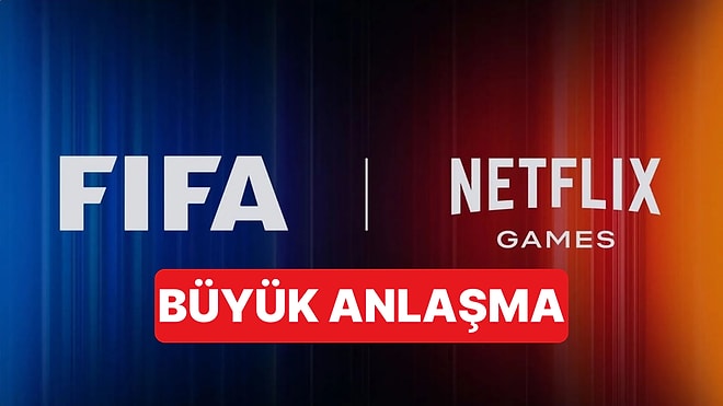 FIFA, Netflix'te Yayınlanacak Yeni Futbol Oyunu ile EA Sports'a Rakip Oluyor