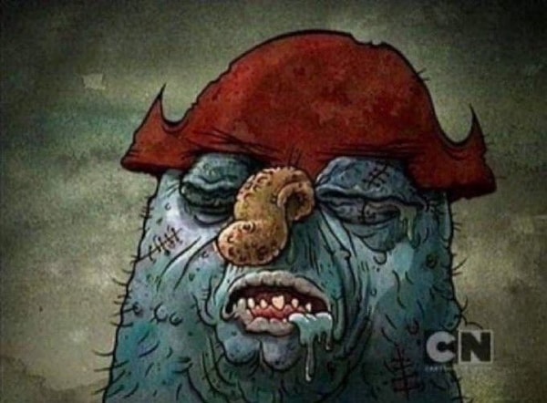 5. "Hissettirdiği pislik"