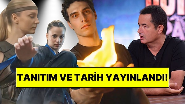 Surivor 2026’da Yarışacak Gönüllülerin İlk Tanıtımı!