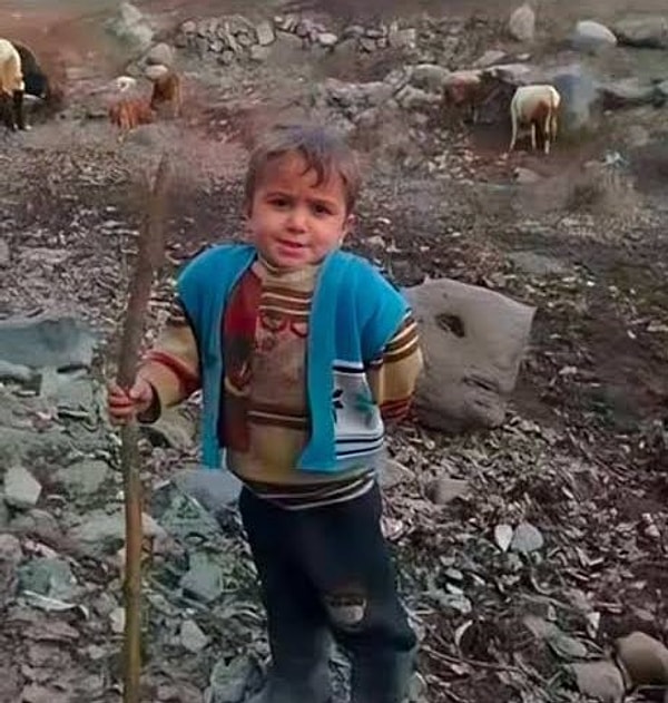 10. Dağ başında soğuk varmış, geçit vermez duman karmış 🎶