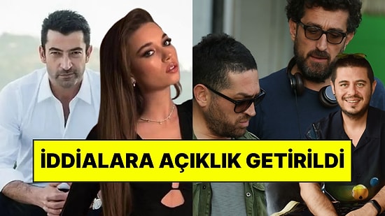 Kenan İmirzalıoğlu A.B.İ.’nin Yönetmenini Beğenmedi İddialarına Açıklık Getirildi