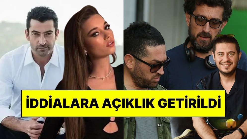 Kenan İmirzalıoğlu A.B.İ.’nin Yönetmenini Beğenmedi İddialarına Açıklık Getirildi