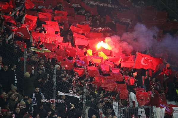 İkinci yarıya da kötü başladık.