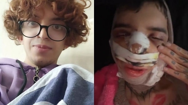 Bundan yıllar önce yaptığı tablet açılımı videosuyla tanınan 'Tablet Reis' lakaplı Onurcan Güzel...