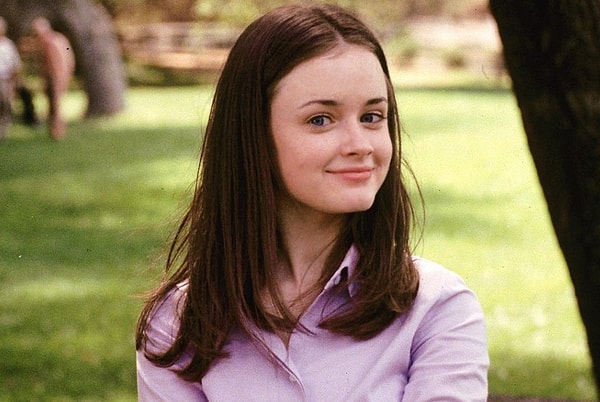 Gilmore Girls dizisinden Rory Gilmore!