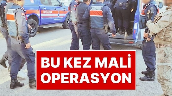Bu Kez Mali Operasyon: 5 İlde 26 Şirkete Eş Zamanlı Baskın Yapıldı, Çok Sayıda Gözaltı Var