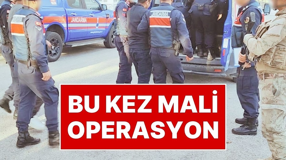 Bu Kez Mali Operasyon: 5 İlde 26 Şirkete Eş Zamanlı Baskın Yapıldı, Çok Sayıda Gözaltı Var