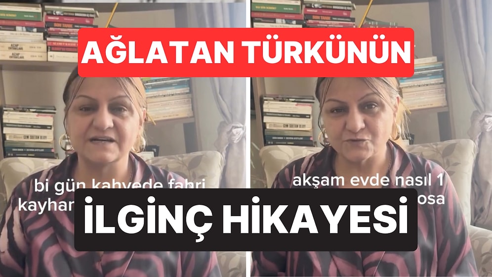Müzisyen Neşe Bakay, "Uyan Sunam" Türküsünün Hikayesini Anlattı