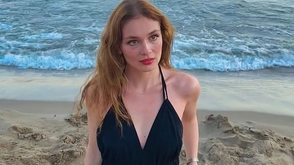 Veliaht’ta oynayan Serra Arıtürk O Ses Türkiye Yılbaşı’na katılacak!