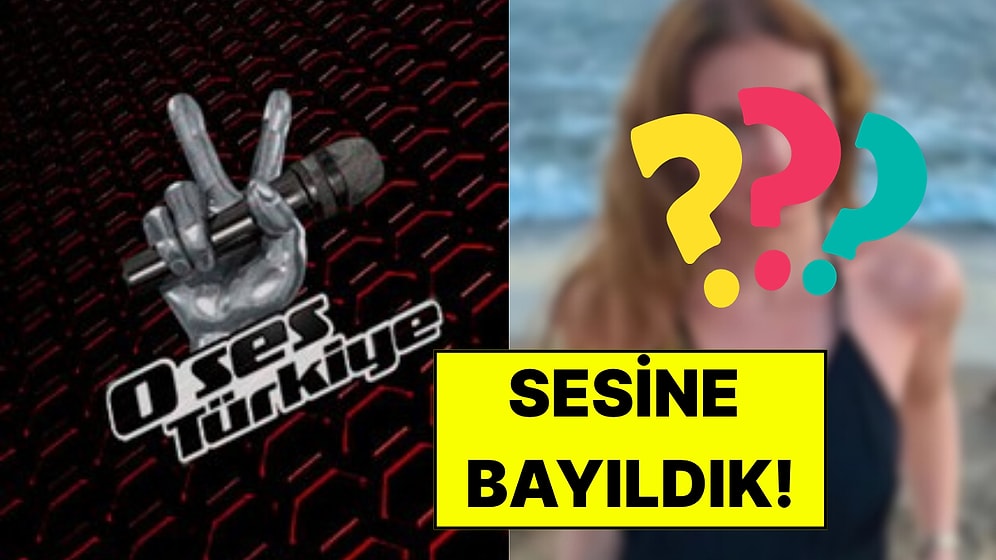 O Ses Türkiye Yılbaşı’na Konuk Olacak Bir Oyuncu Daha Açıklandı