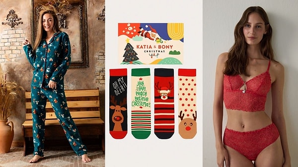 İç giyim ürünlerinde %50'ye varan indirimleri kaçırma!