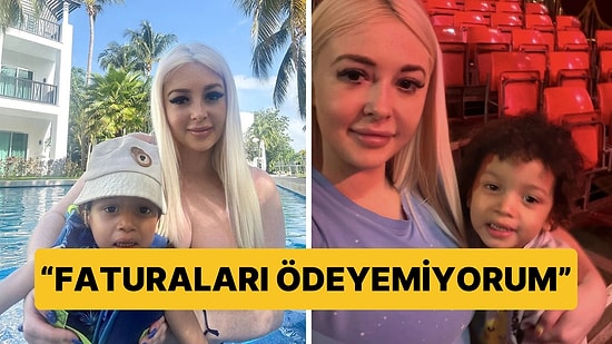 Oğluna 860 Bin TL'lik Hediye Aldığı İçin Ay Sonunu Getiremeyen Annenin Pek Bi' İlginç İsyanı