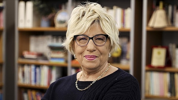 Prof. Dr. Sevil Atasoy Türkiye'nin en önemli kriminalistlerinden.