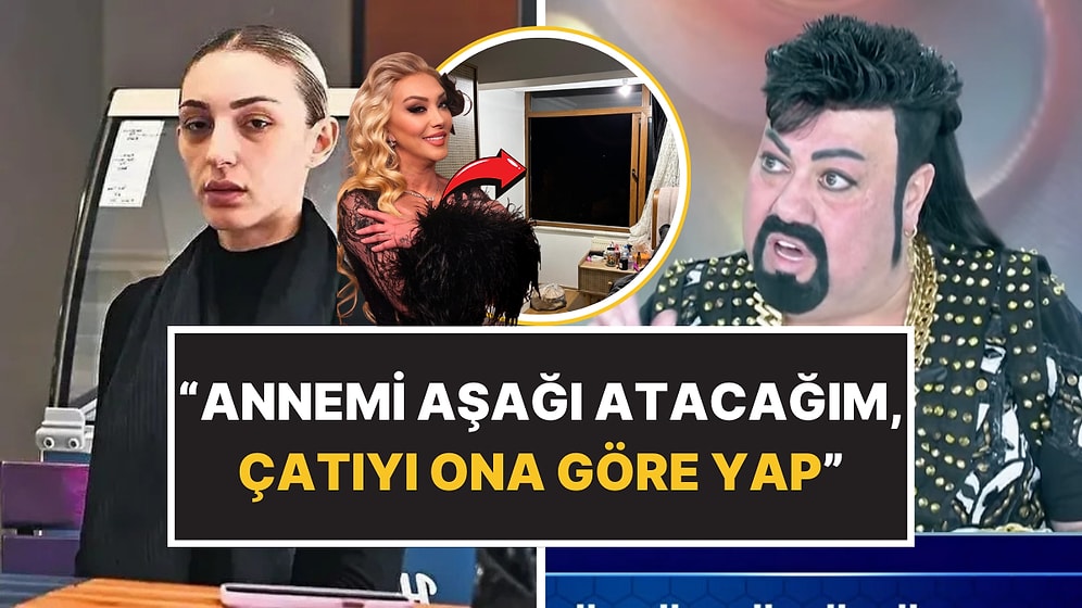 Kobra Murat: "Güllü'yü Atmak İçin Çatı Yapıldı!"
