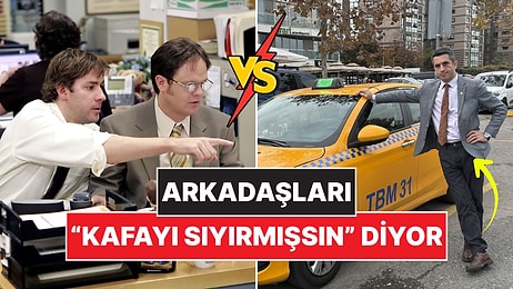 "Kravatlı Taksici": Beyaz Yakadan Taksiciliğe Geçiş Yapan Adamın İlginç Kariyer Hikayesi