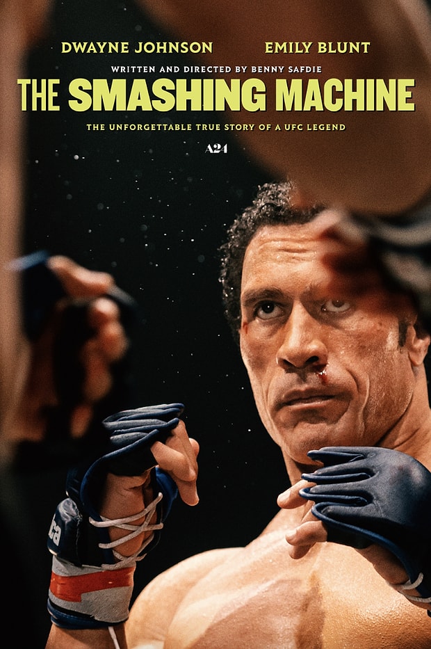 Dövüş Efsanesi Posteri