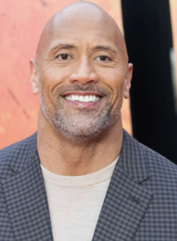 Dwayne Johnson